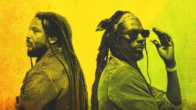 Buju Banton & Stephen Marley